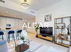 Pool View | Elegant Living | Spacious Apartment