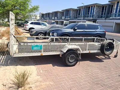 Trailer good condition