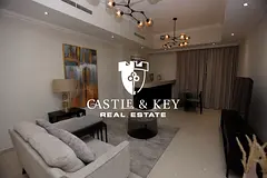 Elegant 2 Bedroom plus Maids | Two Balconies | Prime Location