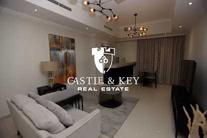 Elegant 2 Bedroom plus Maids | Two Balconies | Prime Location