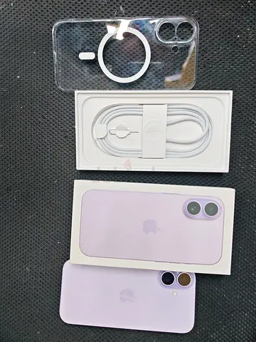 Iphone 17 256GB HK With a Fizkel chip