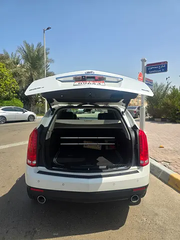 2015 Cadillac SRX photo 5