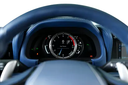 2022 Lexus LC-SERIES — миниатюра 16