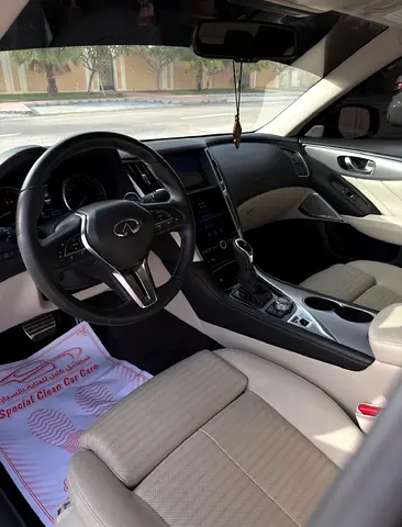 2023 Infiniti Q50 照片 6
