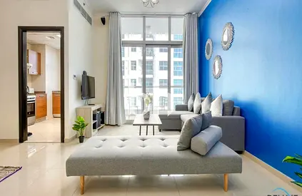 Furnished | Ready to move in | Balcony