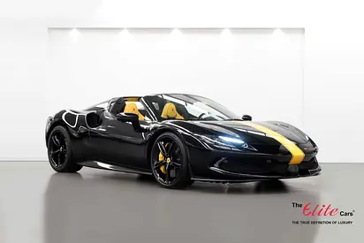 2025 FERRARI GTS / HYBRID / CONVERTIBLE / CARBON FIBER BODYKIT