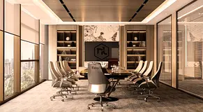 Premium Retail Space | Beverly Boulevard | Symphony by Imtiaz