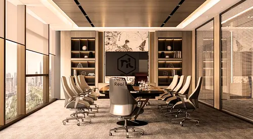 Premium Retail Space | Beverly Boulevard | Symphony by Imtiaz