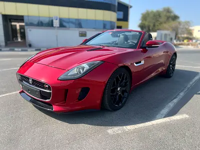 صورة 2 لـ 2014 Jaguar F-TYPE