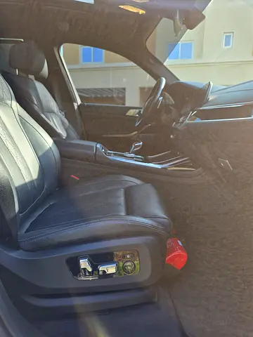 2019 BMW X7 缩略图 14