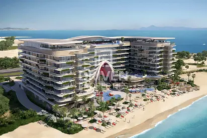 Full Sea View | Nikki Beach | Exclusive Project