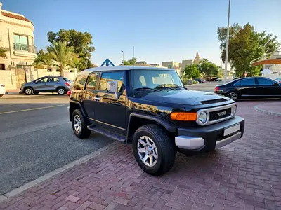 2022 Toyota FJ CRUISER 照片 5