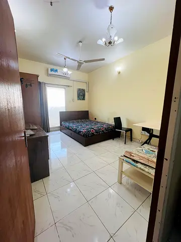 Family Room for Working Couples