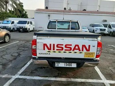 صورة 2 لـ 2017 Nissan NAVARA
