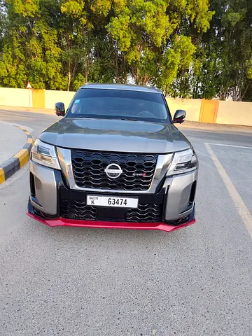 2011 Nissan PATROL 照片 1