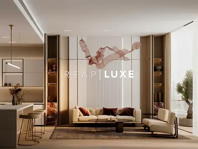 Premium | High Floor | Full Amenities View