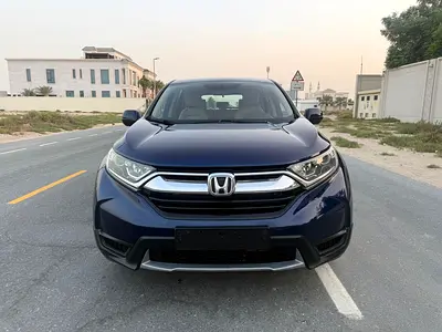Honda CR-V EX 2019 GCC Specs