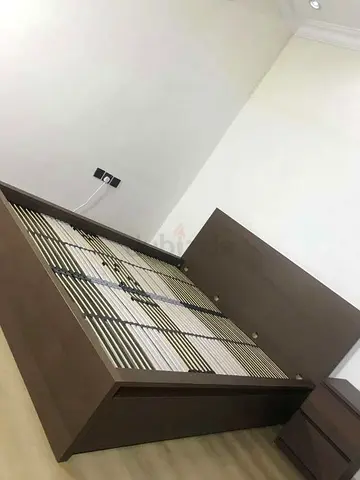 IKEA malm queen size bed for sale