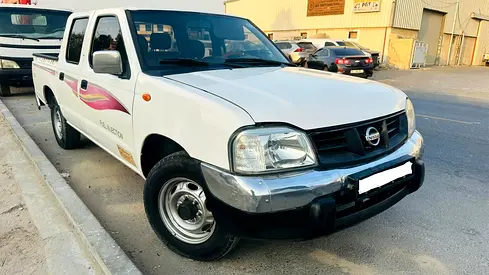2012 Nissan PICKUP 照片 1