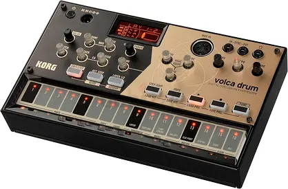 KORG volca drum Digital Percussion Synthesizer