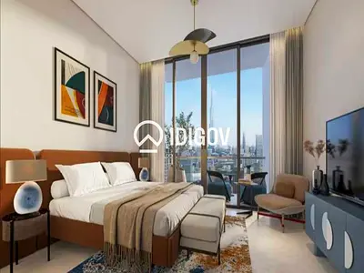 1 BR · Apartment · Design Quarter Tower A, Dubai Design District