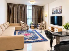 Partial Sea View|Spacious 1BR|Amazing Amenities
