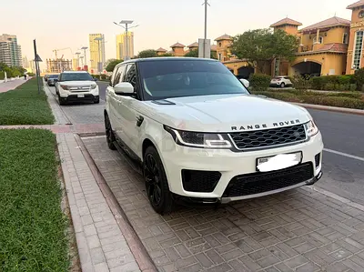 2019 Range Rover Sport HSE | GCC | Accident-Free | Agency Service History