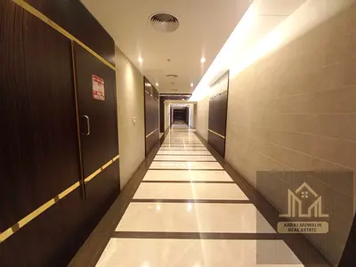 Prime 1,820 Sq Ft Office | AED 125K | 2 Free Parking | Um Tarafa sharjah