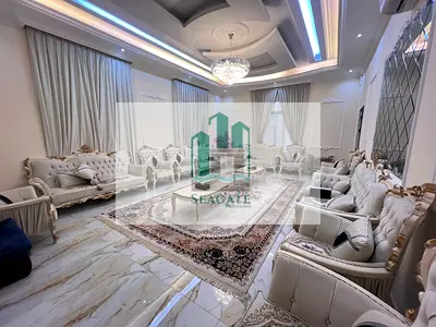 Luxury Fully Furnished 5BR Villa for Sale | Al Mowaihat 1, Ajman |(N)