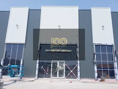 19,594 Sq Ft Commercial Showroom in J84 | Ground Floor | 83.86 KW