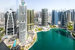 High Floor | Lake View | Brand New Office