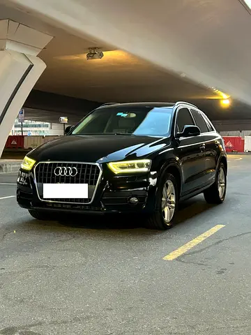 2015 Audi Q3 35 TFSI GCC