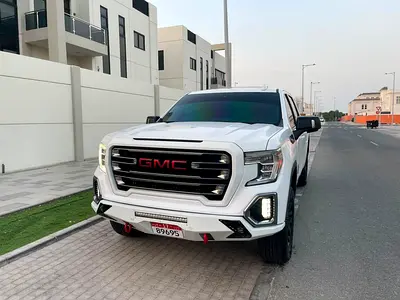 2020 GMC Sierra Shaheen Edition AT4 بحالة الوكالة ماشاء الله قمة فالنظافة