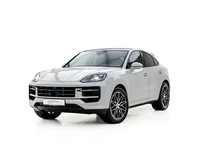 Porsche Cayenne Coupe 2025 From only 6,599 EMI