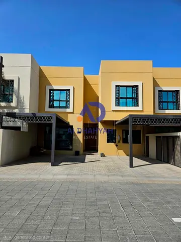 صفقة استثمارية لا تُعوض! تاونهاوس 3 غرف في المدينة المستدامة – الشارقة | الخيار الأفضل للسكن أو الاستثمار.