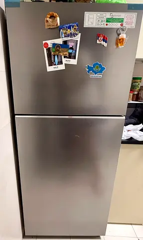 refrigerator