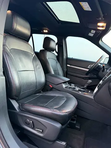 2018 FORD EXPLORER 照片 10