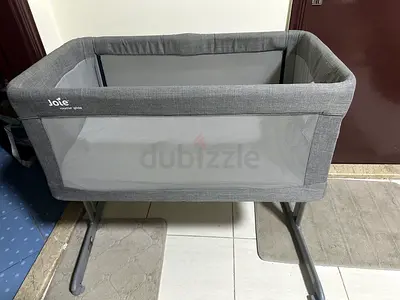 Joie baby crib