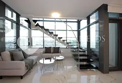 Modern 2BR Duplex | Furnished | Raha Beach