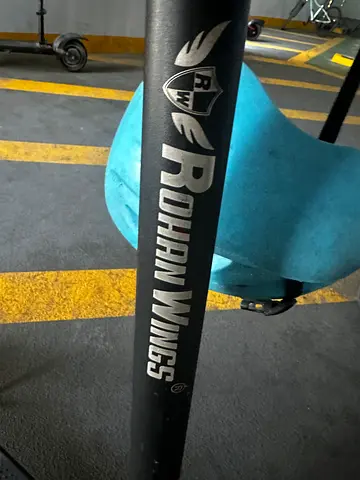 Used electric scooter (working lights and display) - good condition without charger.