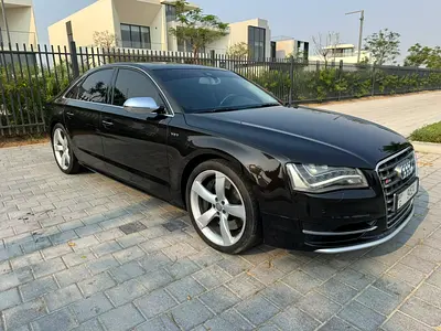 2013 AUDI S8 照片 6