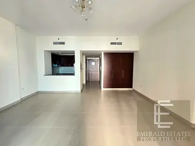 SPACIOUS STUDIO | VACANT | MOSQUE VIEW