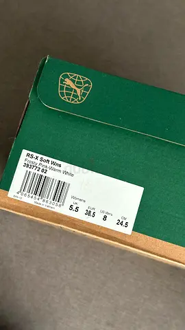 Women's Puma RS-X Soft Wns sneakers size UK 5.5 (EUR 38.5) - brand new