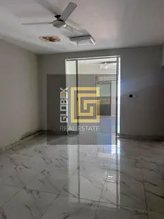 One-Bedroom Apartment with Living Room for Rent, Good Space, 2 Bathrooms and Open-View Balcony, Near