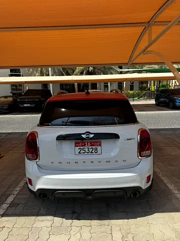 2018 MINI COUNTRYMAN photo 4