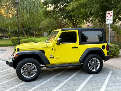 2024 JEEP WRANGLER 照片 7