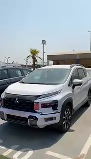 2025 Mitsubishi Xpander Cross