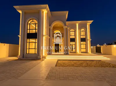 Brand new | 5 Bedrooms | Majlis | Maids