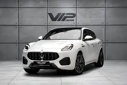 2024 Maserati Grecale Modena GCC Specs