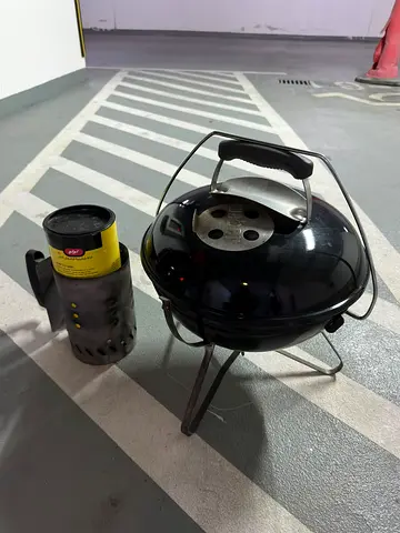 Get ready for grill season now!